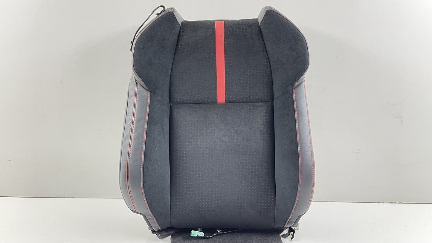 22-23 SUBARU BRZ PASSENGER RIGHT FRONT UPPER SEAT CUSHION COVER OEM