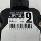 2022-2025 Lexus IS500 Yaw Rate Stability Sensor 89183-48020 OEM