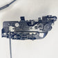 15-23 DODGE CHALLENGER RIGHT DOOR LATCH LOCK ACTUATOR WITH DOOR HANDLE OEM