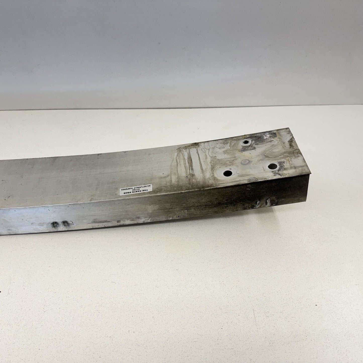 15-23 Dodge Charger Rear Reinforcement Bar Crash Impact Absorber Beam OEM