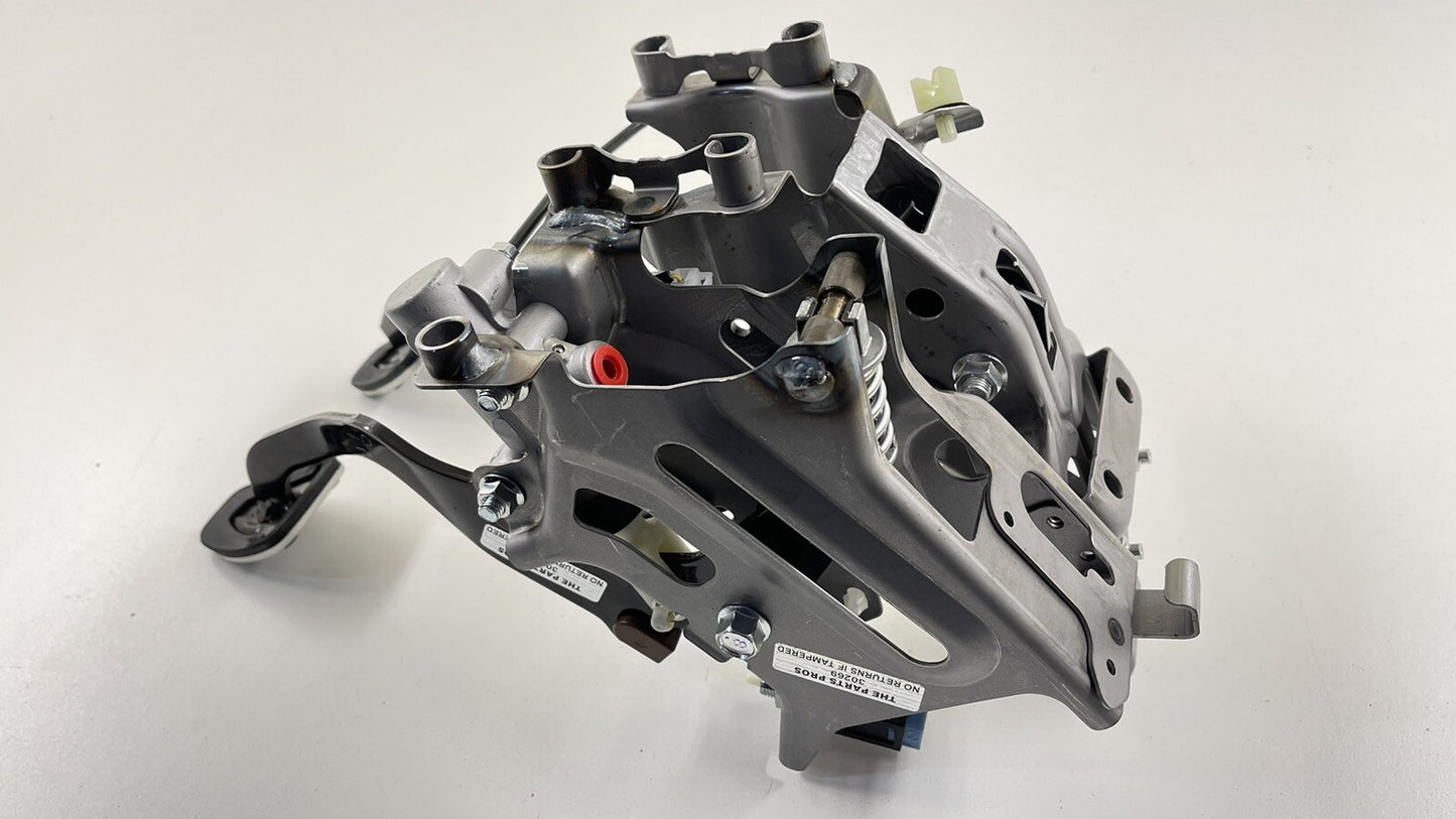 22-23 SUBARU WRX MANUAL TRANSMISSION CLUTCH BRAKE PEDAL ASSEMBLY OEM