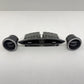 13-20 Subaru BRZ 86 FR-S Dash A/C Air Vent Grill Trim Left Right Center Set OEM