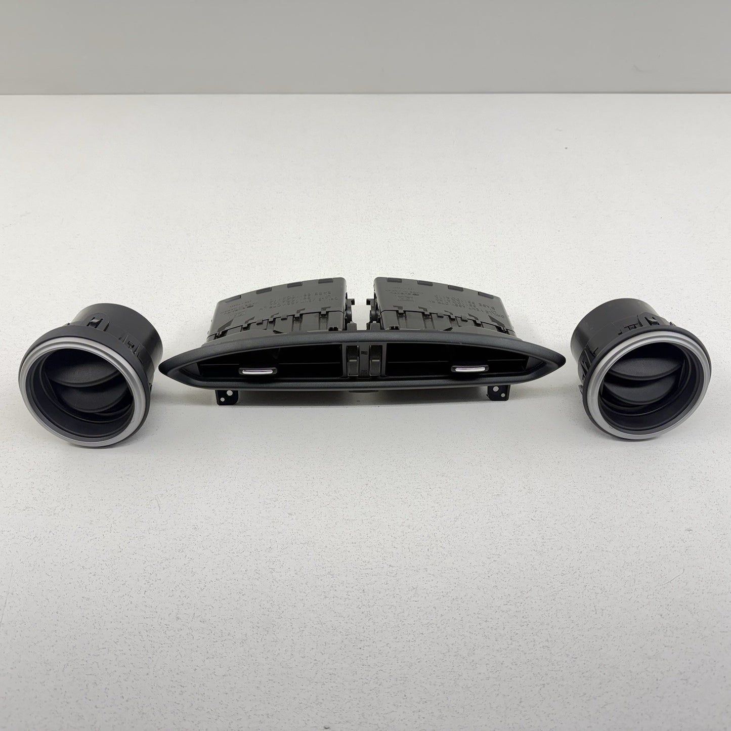 13-20 Subaru BRZ 86 FR-S Dash A/C Air Vent Grill Trim Left Right Center Set OEM