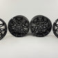 24-26 Ford Mustang GT Performance Pack 19" Staggered Wheel Rim Set Factory OEM