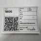 2021-2026 BMW M4 Competition G82 G83 Trunk Emblem Badge Logo Nameplate OEM