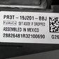 2024 FORD MUSTANG GT DRIVER ASSIST CAMERA CONTROL MODULE PR3T-14G647-BBH OEM