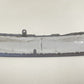 10-13 PORSCHE PANAMERA REAR BUMPER LOWER DIFFUSER VALANCE PANEL COVER TRIM OEM