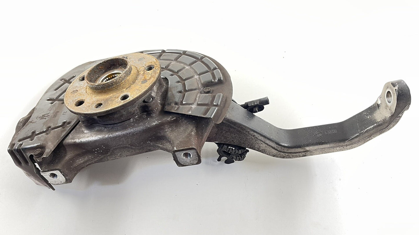 14-24 Maserati Ghibli S Q4 Passenger Right Front Spindle Knuckle Hub Bearing OEM