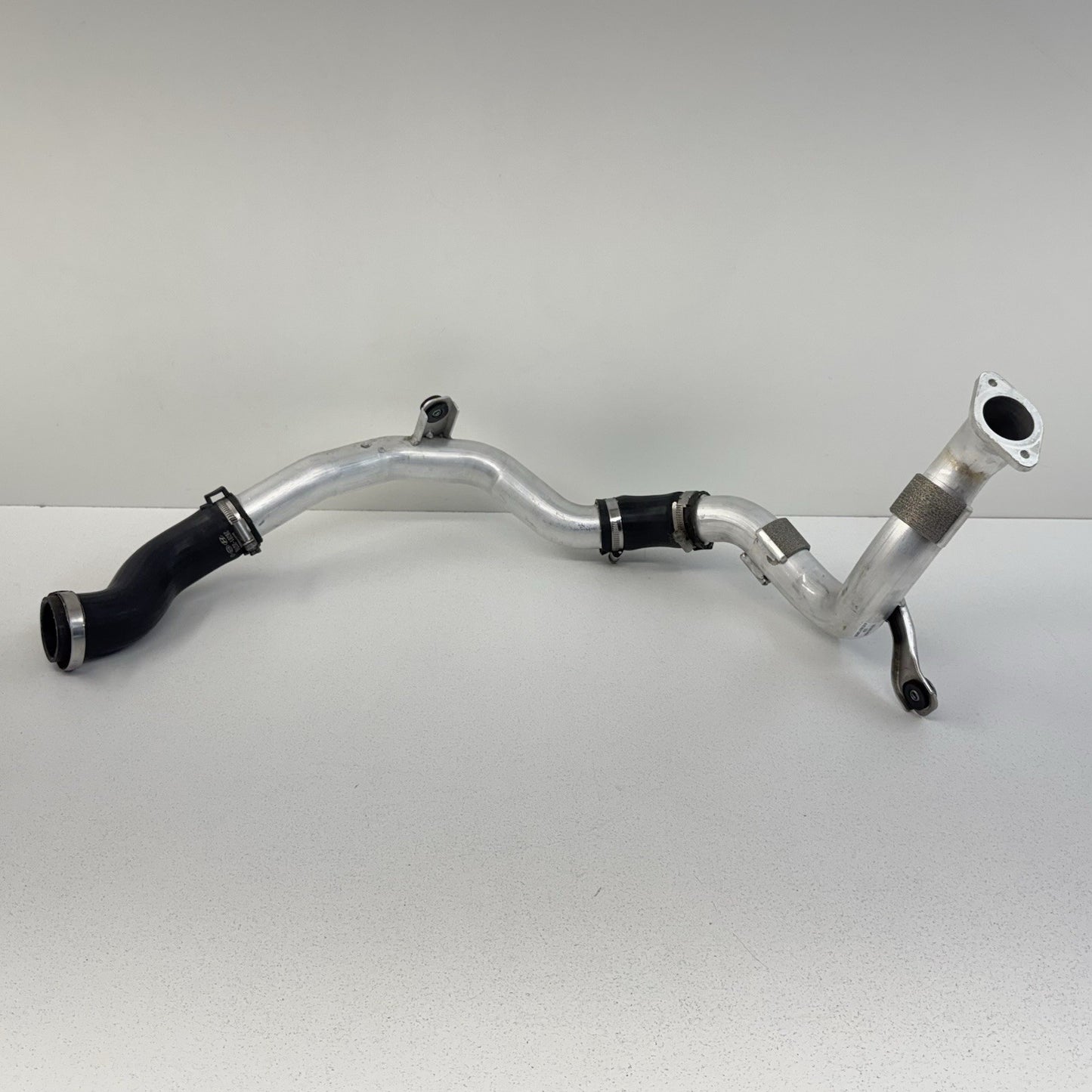 22-26 Hyundai Elantra N 2.0L Automatic Turbo Intercooler Inlet Hose Pipe Set OEM