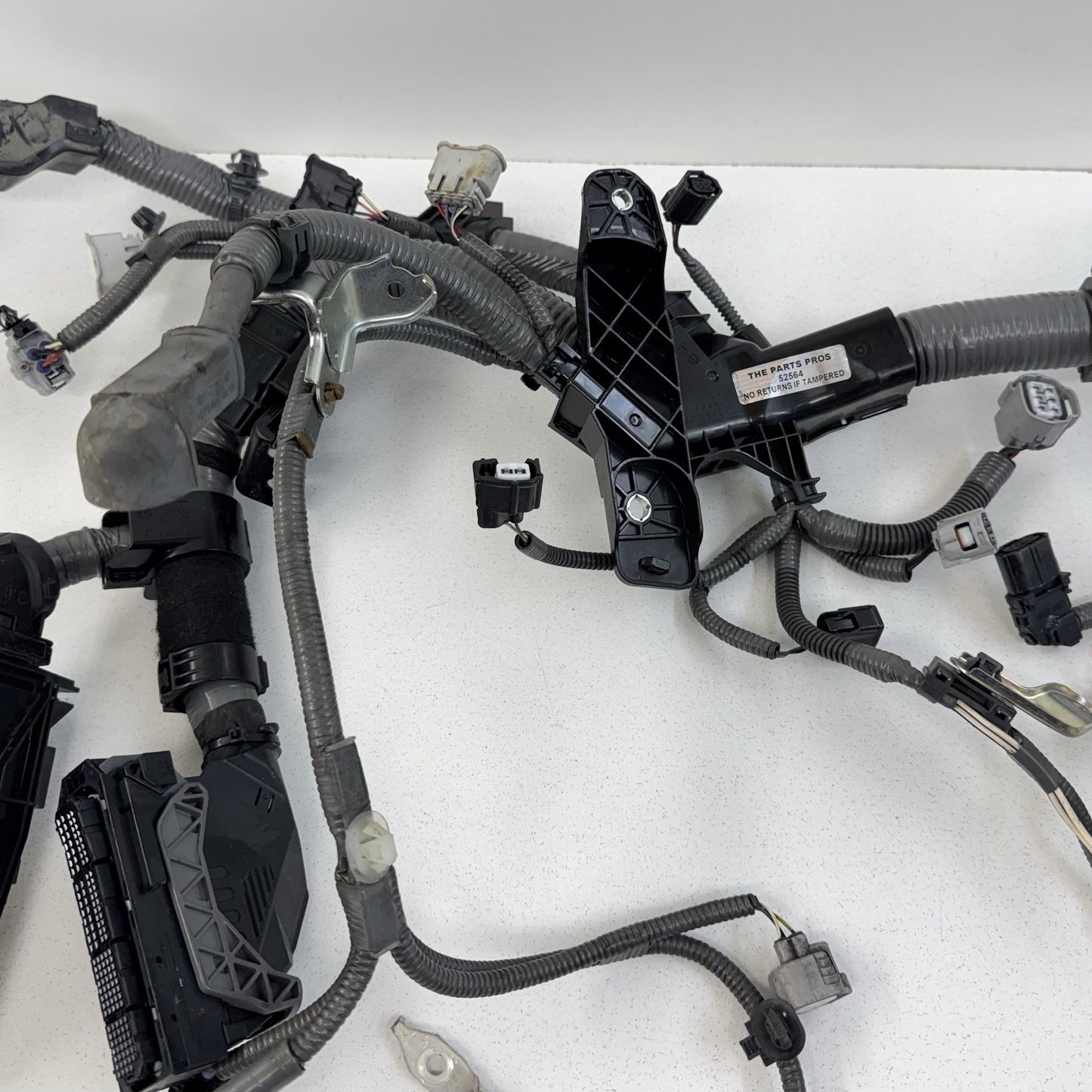 21-26 Lexus IS350 3.5L V6 RWD Engine Wire Wiring Harness 82121-30K82 OEM