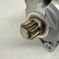 08-10 Audi TT 2.0L Bosch Motor Engine Crank Starter 02E911023J OEM