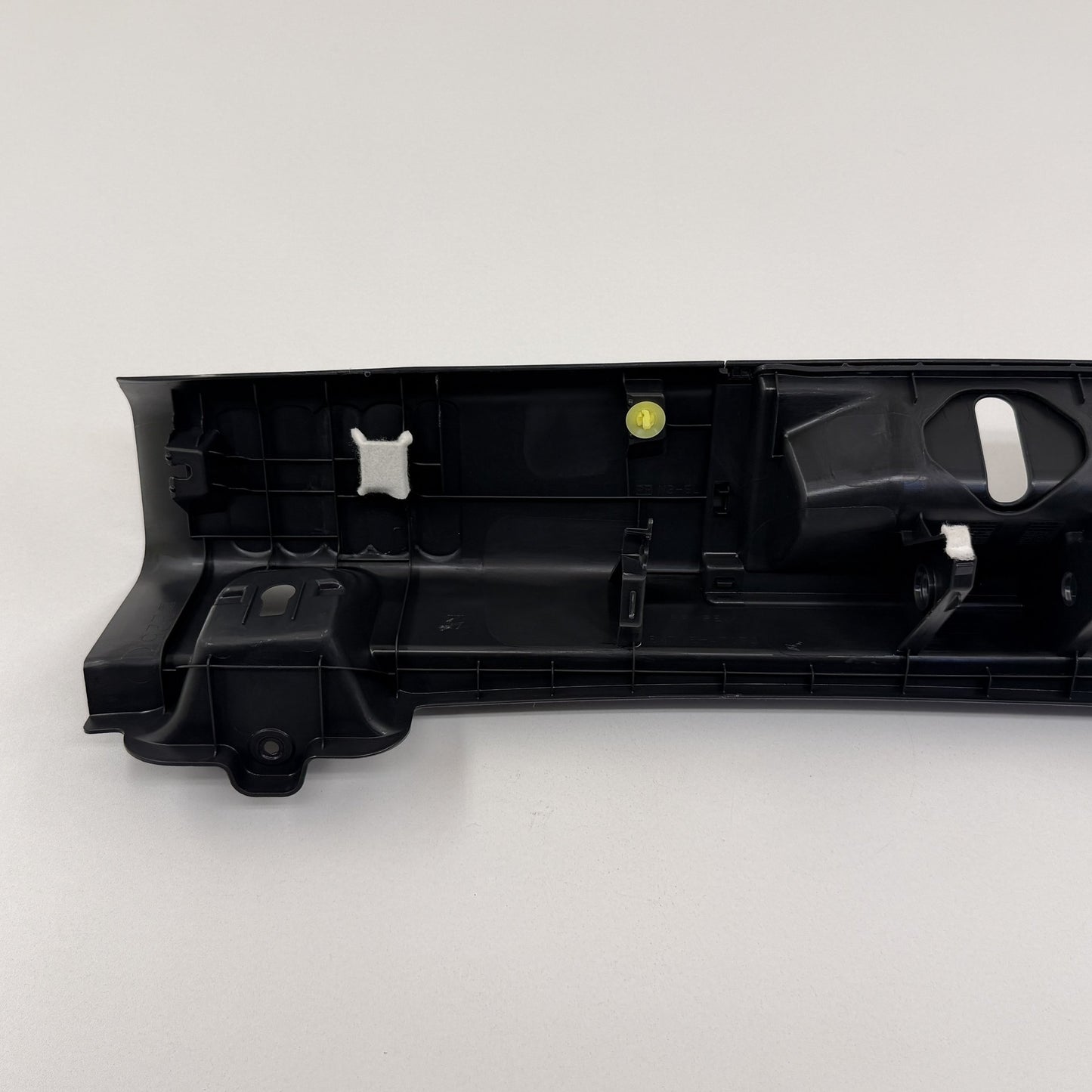 2023-2026 Toyota Prius Rear Trunk Sill Scuff Plate Trim 64716-47170 OEM