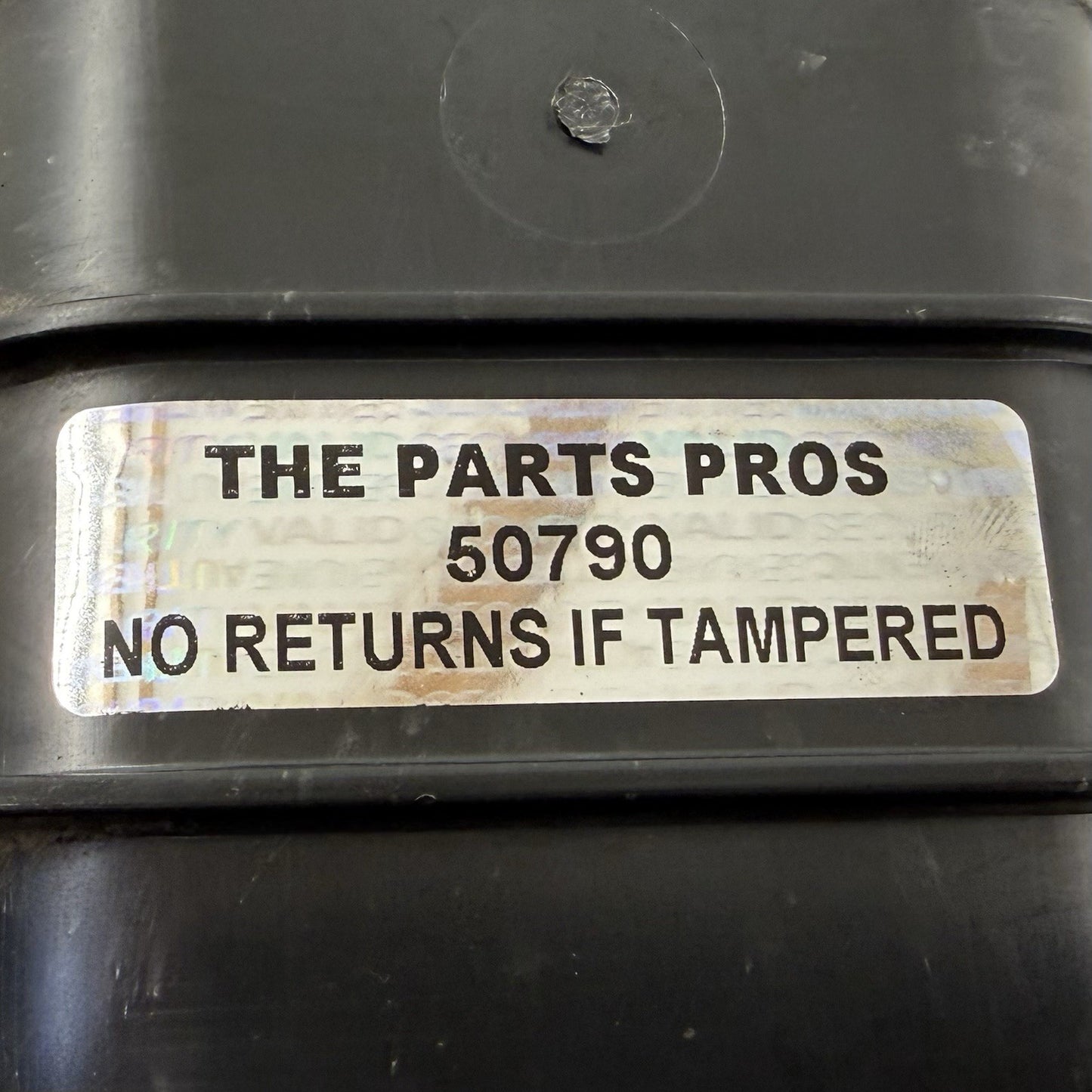 11-15 Chevrolet Camaro SS ZL1 Fuel Evap Vapor Charcoal Emission Canister OEM