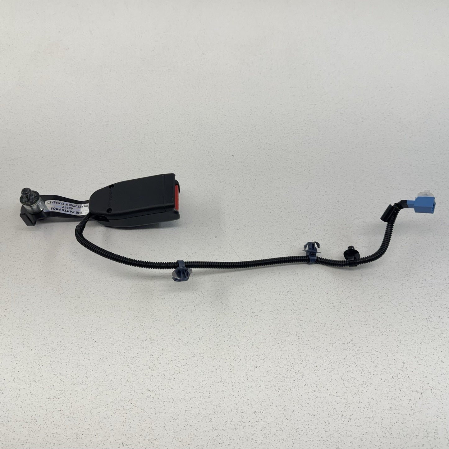 18-25 Honda Odyssey Passenger Right Front Seat Belt Seatbelt Buckle OEM