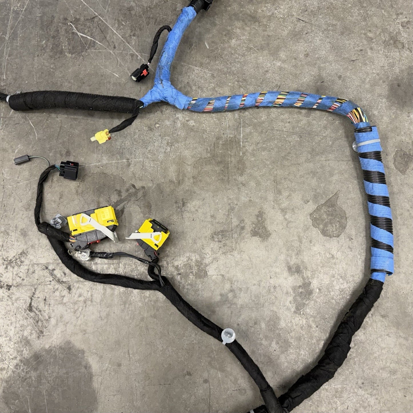 14-15 Chevrolet Camaro SS Chassis Main Body Wiring Wire Harness 23170074 OEM
