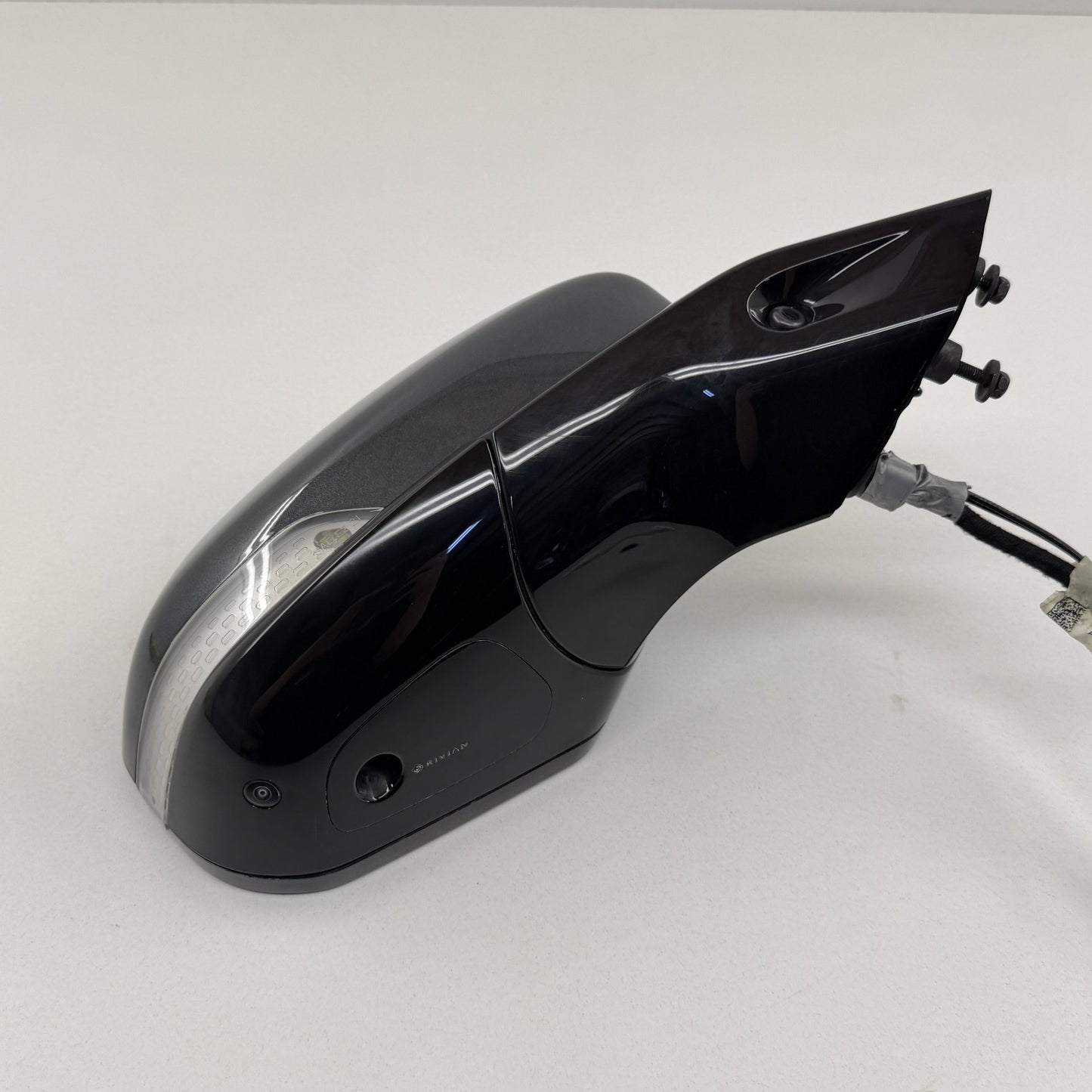 2022-2024 Rivian R1S R1T Right Front Door Mirror Side View W/ Camera OEM