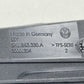 22-25 VOLKSWAGEN GOLF R MK8 CENTER CONSOLE WIRELESS CHARGE PHONE CHARGING OEM