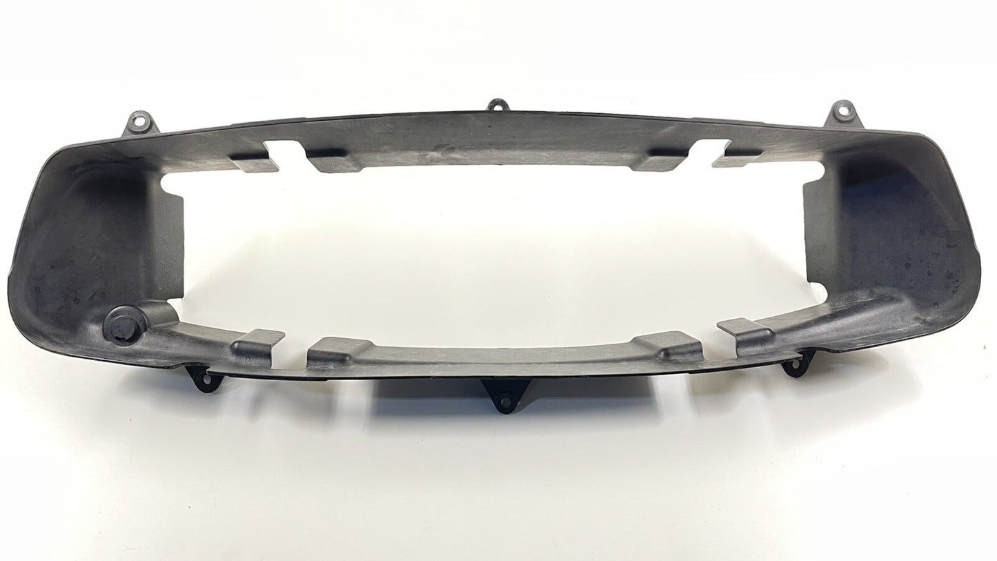 14-17 MASERATI GHIBLI FRONT RADIATOR SUPPORT AIR GUIDE DEFLECTOR INTAKE DUCT OEM
