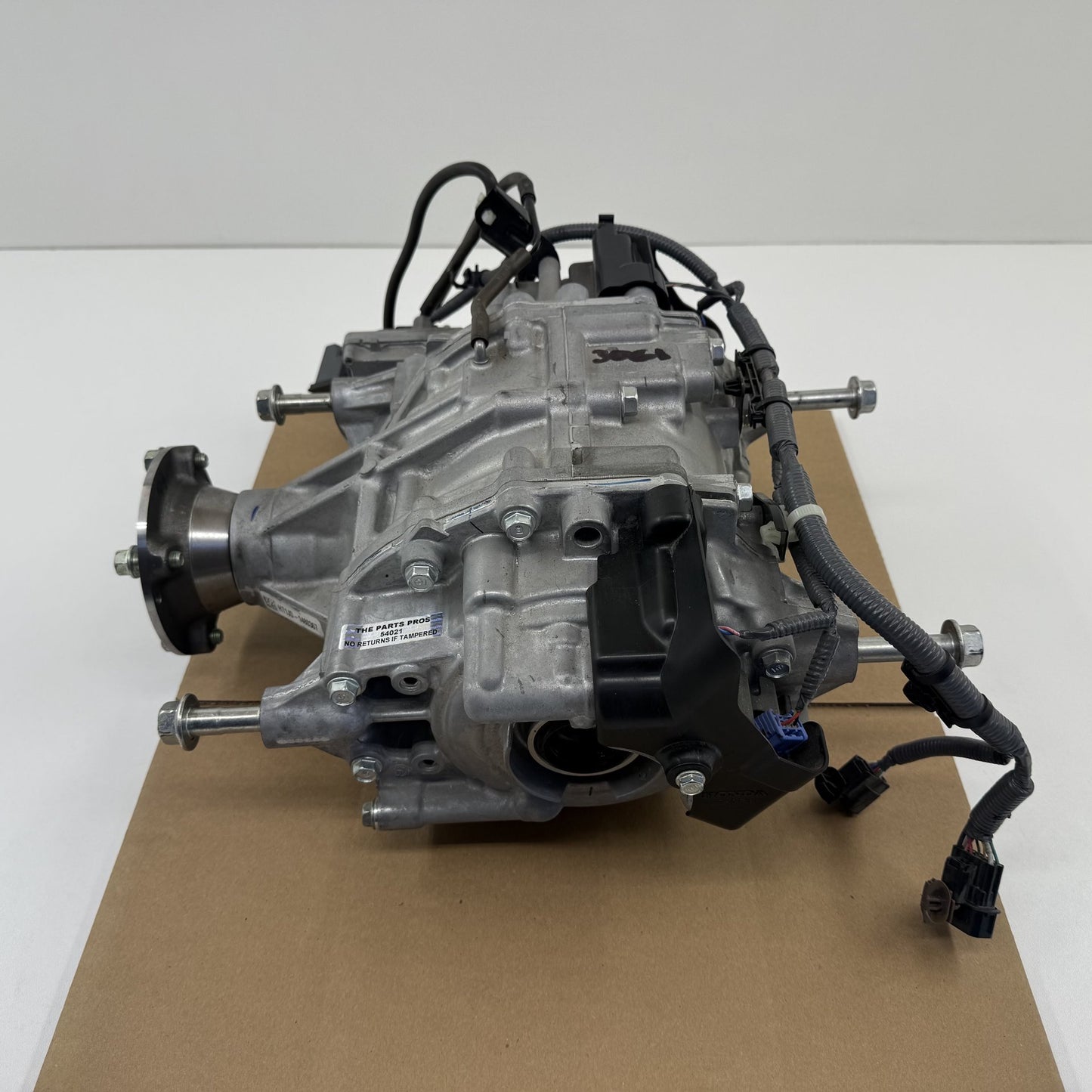 2023-2025 Honda Pilot AWD Rear Differential Diff 4.17 Ratio OEM