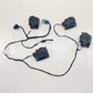 15-23 DODGE CHALLENGER CHARGER HVAC BOX HEATER FLAP MOTOR AIR MIX ACTUATORS OEM