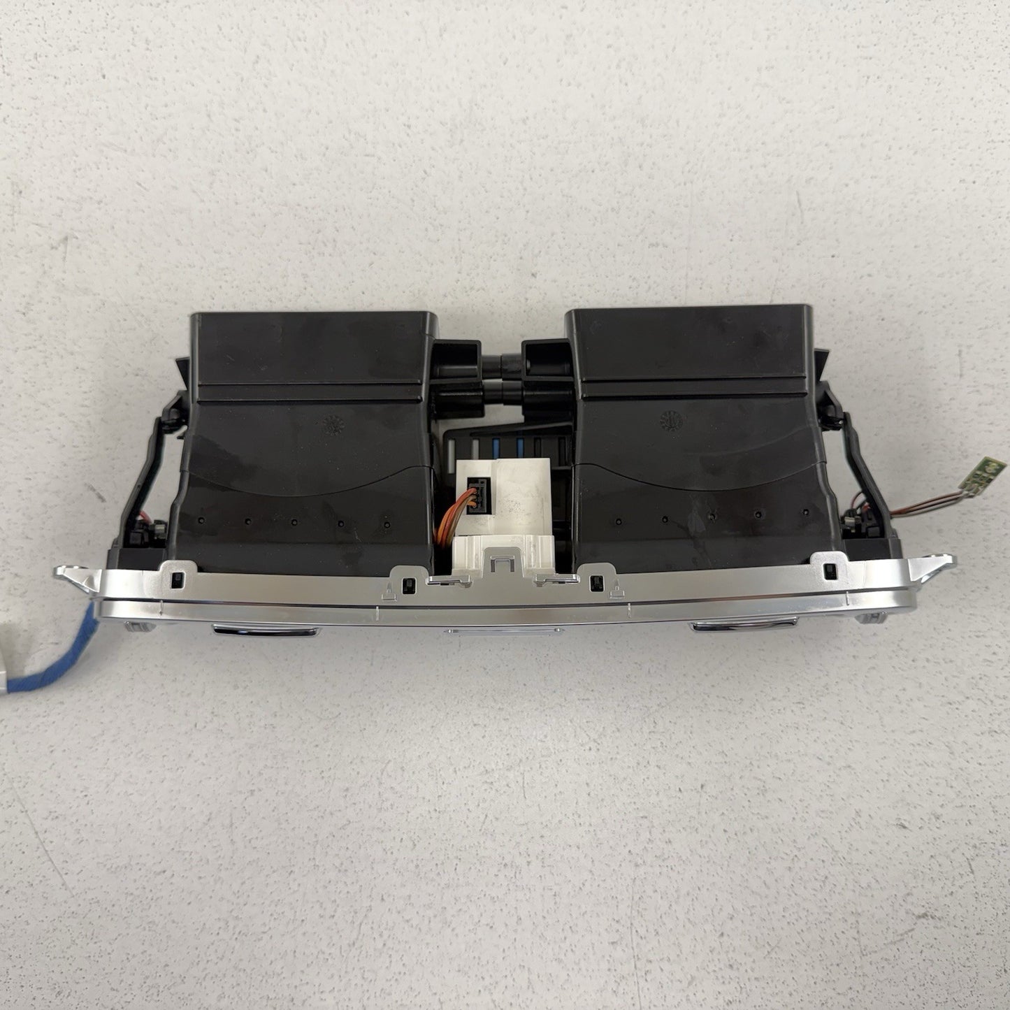 12-18 Mercedes W218 CLS550 Dashboard Dash A/C Air Vent Grill Trim Set OEM
