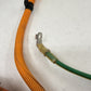 2022-2024 Rivian R1S High Voltage Battery Charge Port Plug Cable PT00001588 OEM
