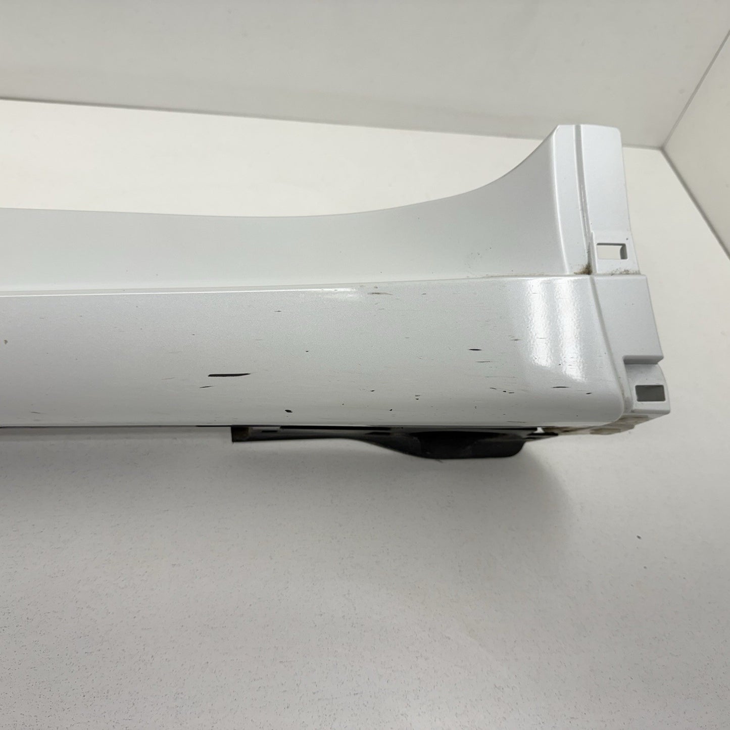 23-26 Toyota Prius Driver Left Side Skirt Rocker Panel Cover Trim White OEM