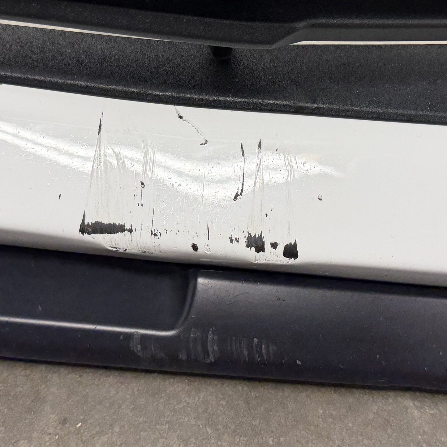 2014-2015 Chevrolet Camaro SS 1LE Front Bumper Cover Complete W/ Splitter OEM