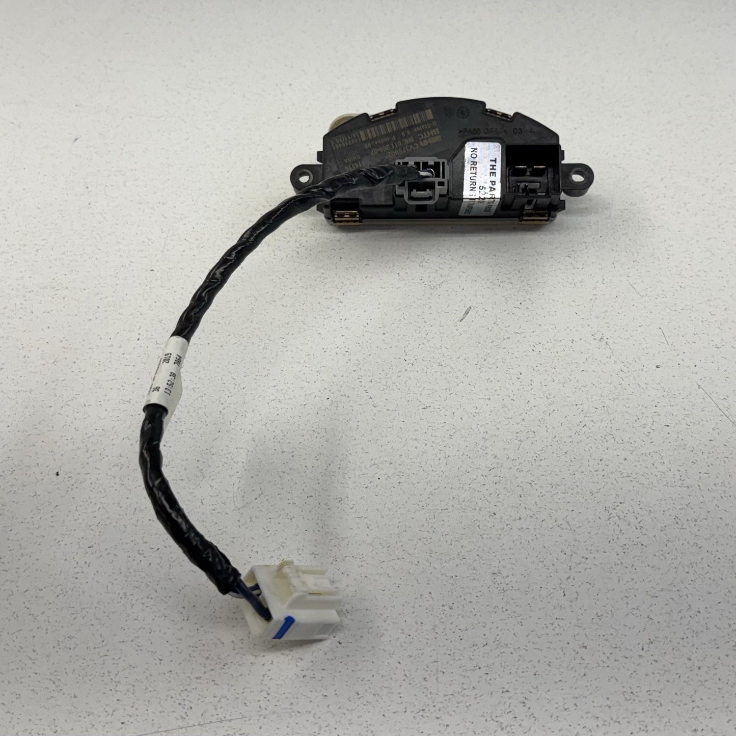 15-23 Dodge Challenger Charger HVAC AC Air Fan Blower Motor Resistor Module OEM
