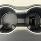 18-23 FORD MUSTANG GT BULLITT CENTER CONSOLE SURROUND COVER PANEL W/ TRIM OEM