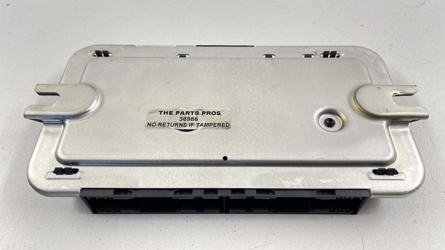 BMW F06 F10 F12 F13 Footwell Light Control Module Temic FRM III OEM
