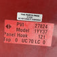 99-04 Chevrolet Corvette C5 FRC Passenger Right Rear Quarter Panel Fender OEM