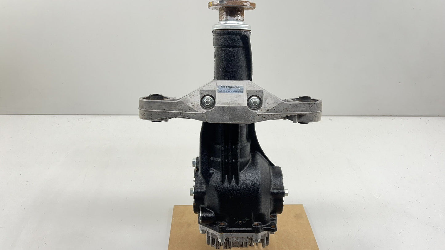 22-24 SUBARU WRX 2.4L MANUAL DIFFERENTIAL DIFF CARRIER 7 MILES 38300AC450 OEM