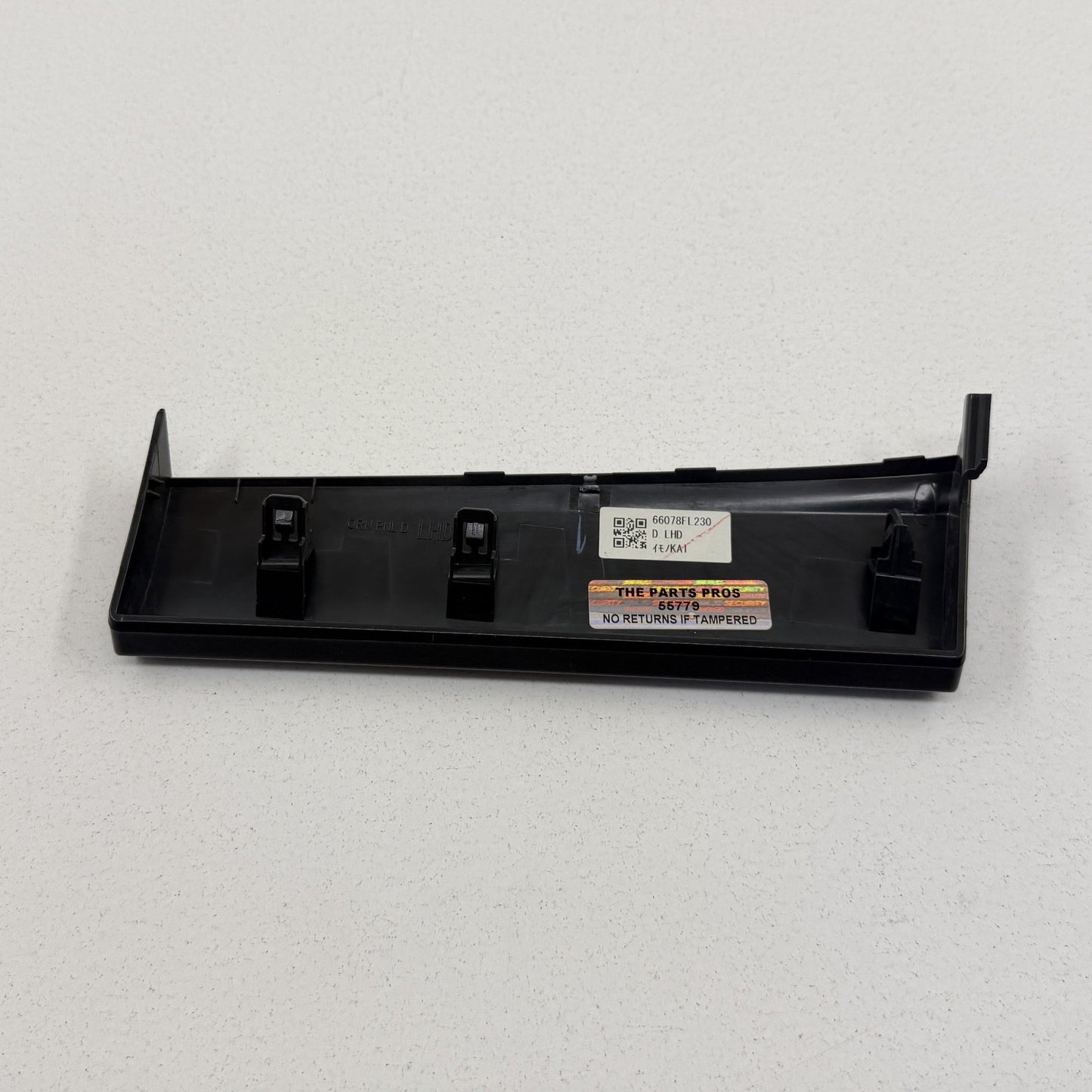 2022-2026 Subaru WRX Limited Dashboard Dash Trim Molding Set OEM