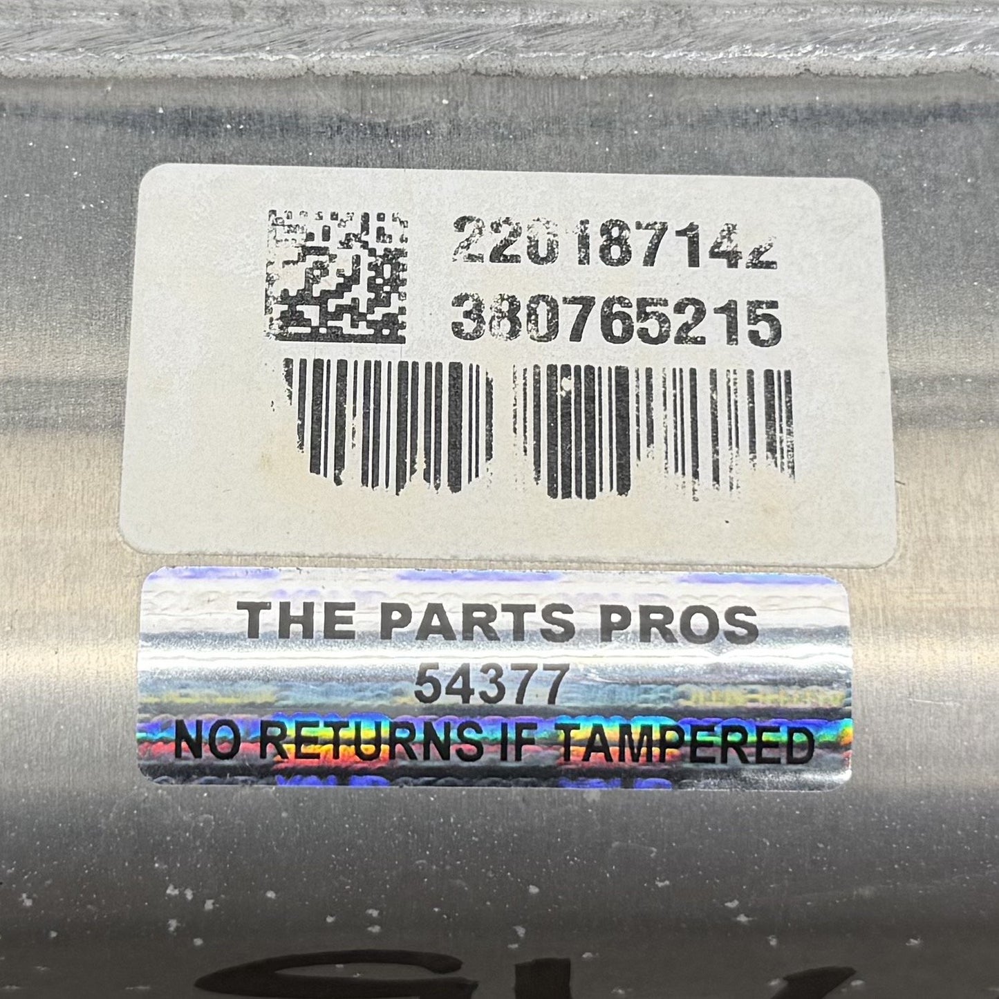 2014-2017 Mercedes S550 RWD W222 Front Subframe Crossmember Engine Cradle OEM