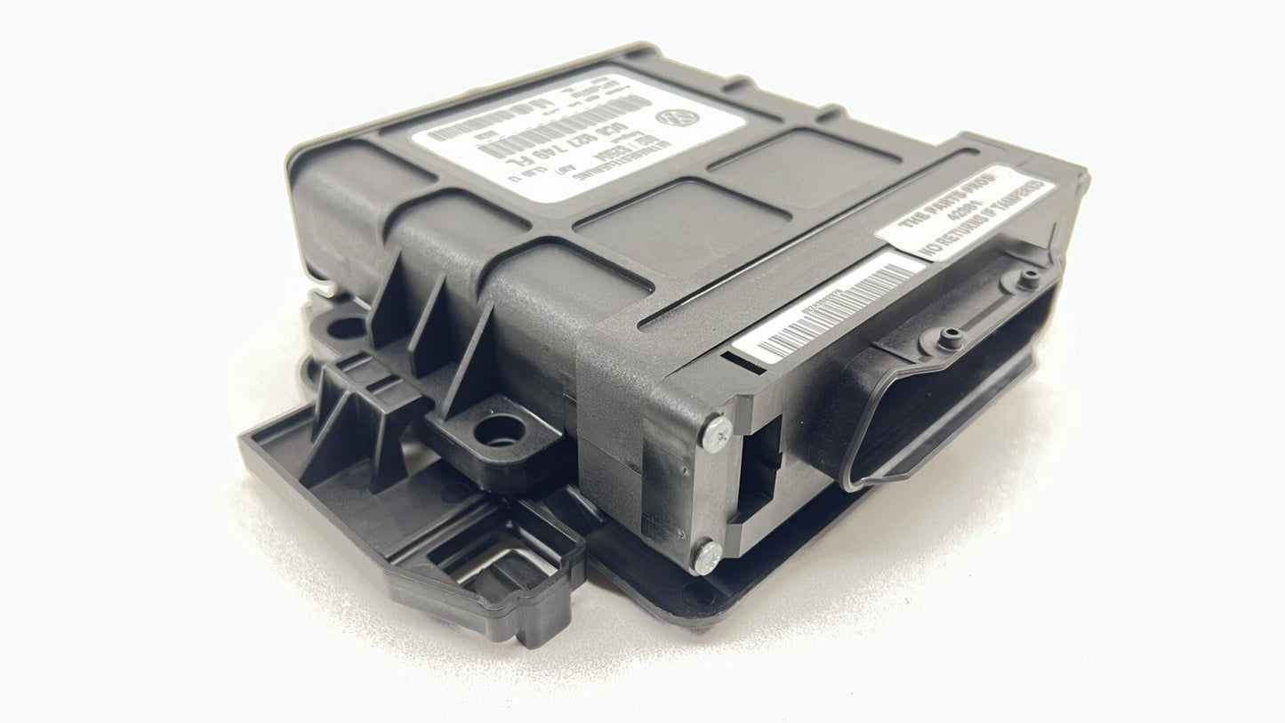 14-16 PORSCHE PANAMERA S E-HYBRID TRANSMISSION CONTROL MODULE 0C8 927 749 FL OEM