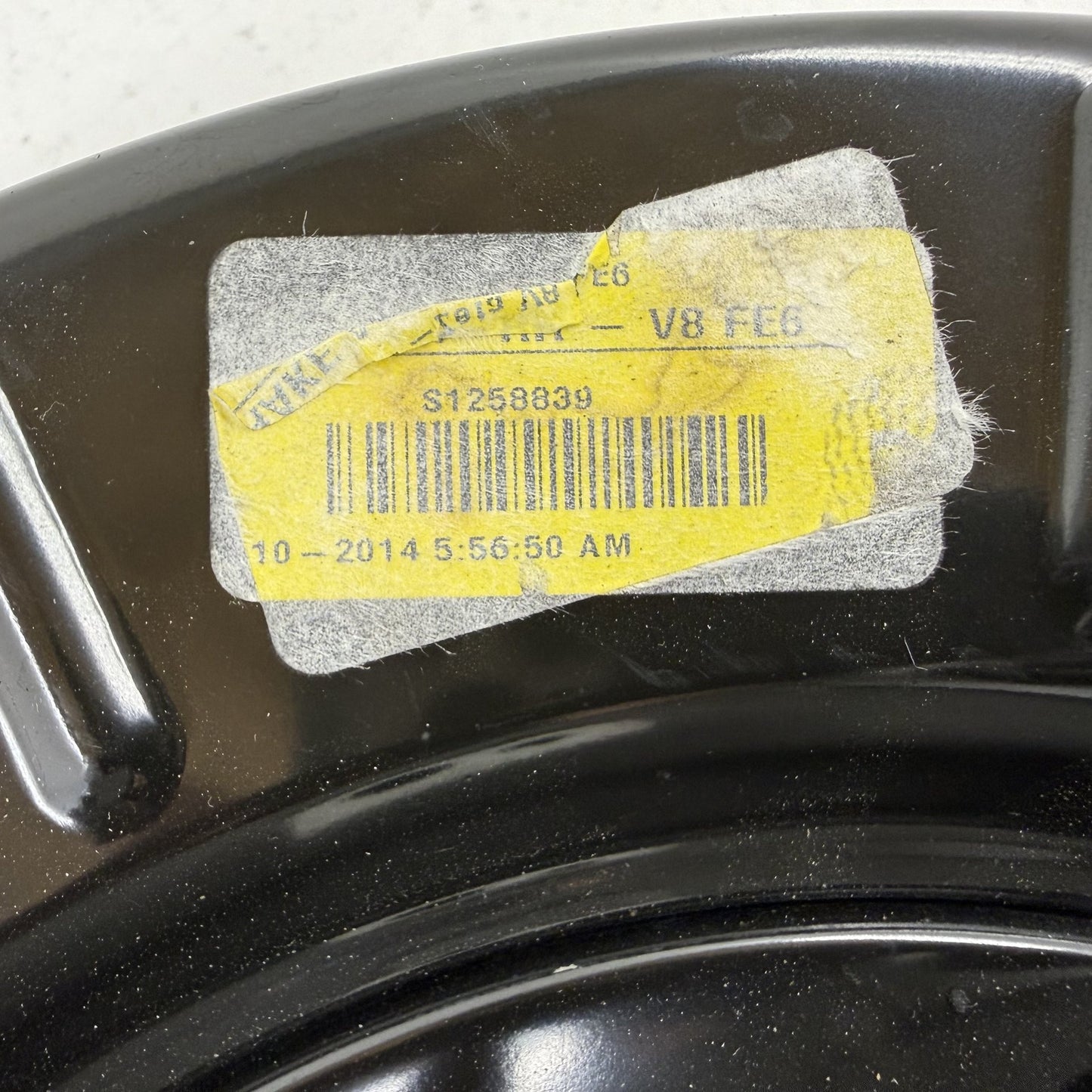 2010-2015 Chevrolet Camaro SS Right Rear Spindle Knuckle Hub Wheel Bearing OEM