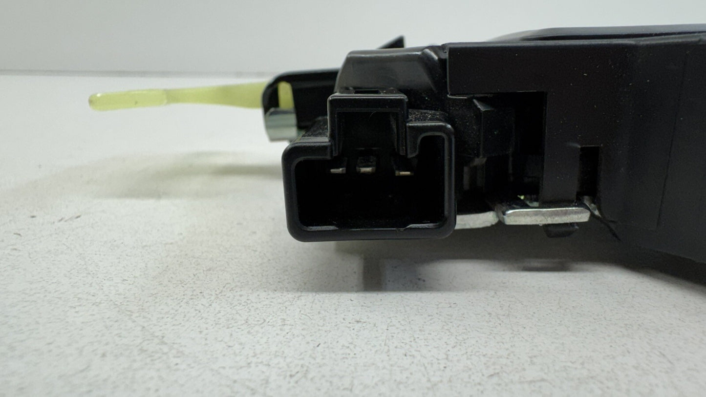 15-21 SUBARU WRX OR STI REAR TRUNK LATCH LOCK ACTUATOR PULL RELEASE LEVER OEM