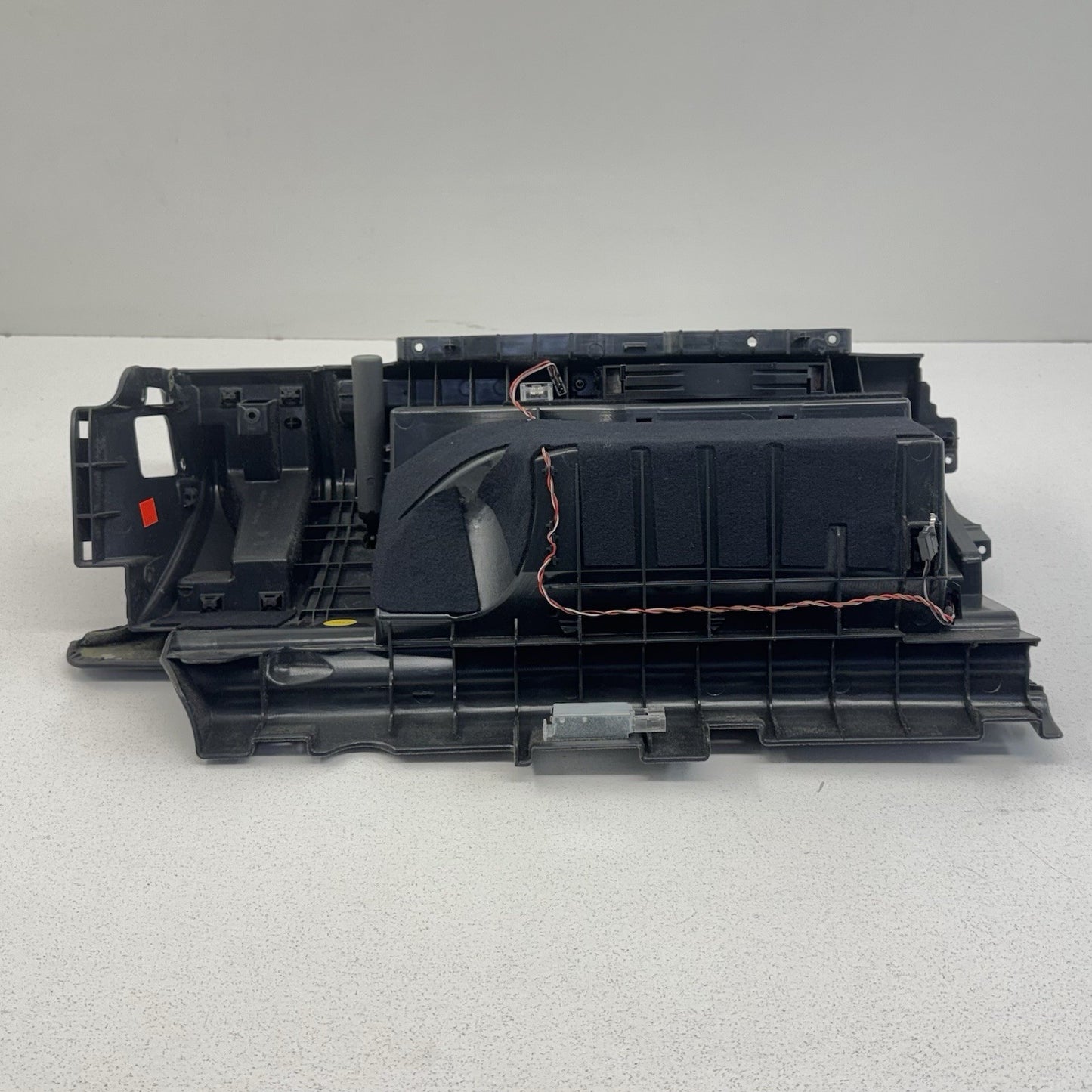 05-07 Porsche 911 997 Boxster Cayman 987 Glove Box Storage Compartment Black OEM