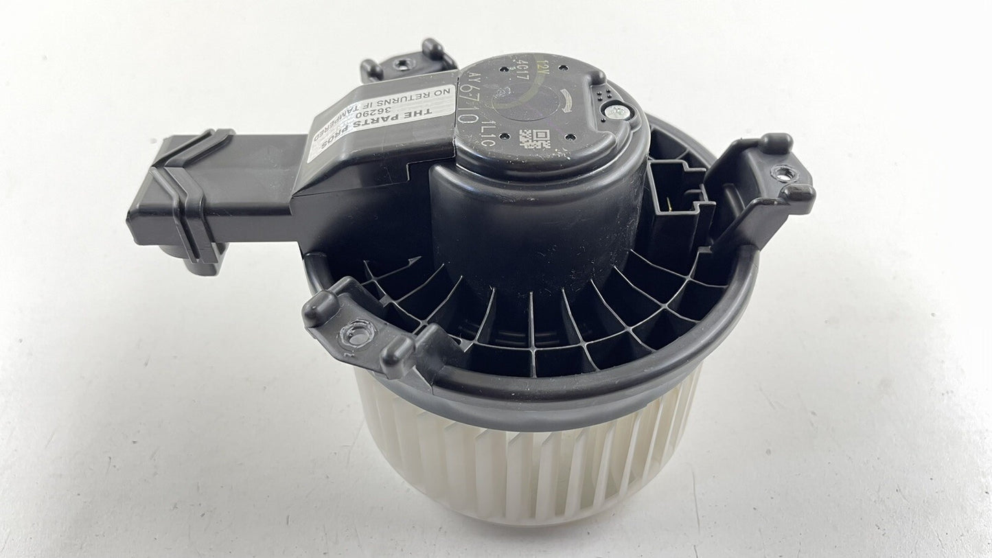 18-23 SUBARU CROSSTREK HVAC AC HEATER CORE BOX FAN BLOWER MOTOR OEM