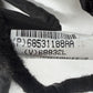 2023-2024 Ram 2500 3500 Dashboard Instrument Panel Wire Harness 68549940AC OEM