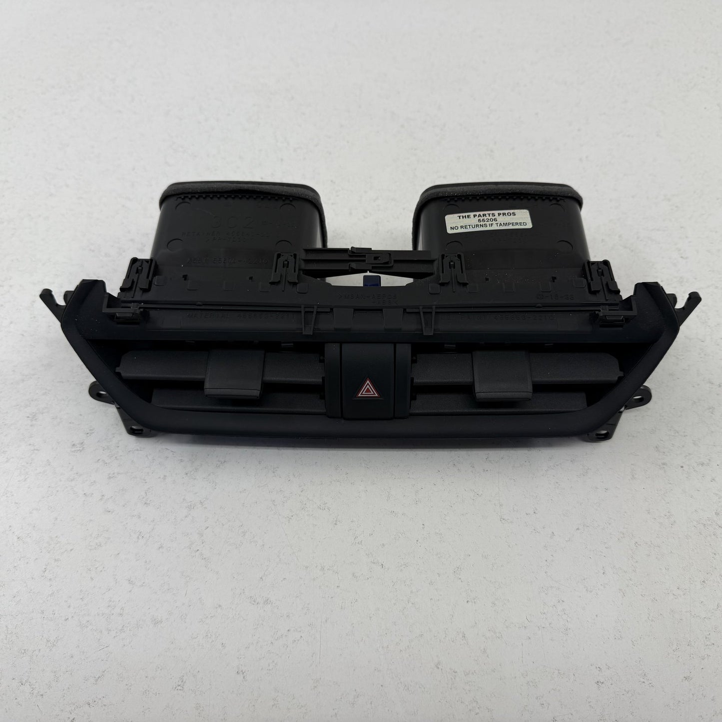 2019-2025 Toyota RAV4 Center Dashboard Dash AC Air Vent 55670-42210 OEM