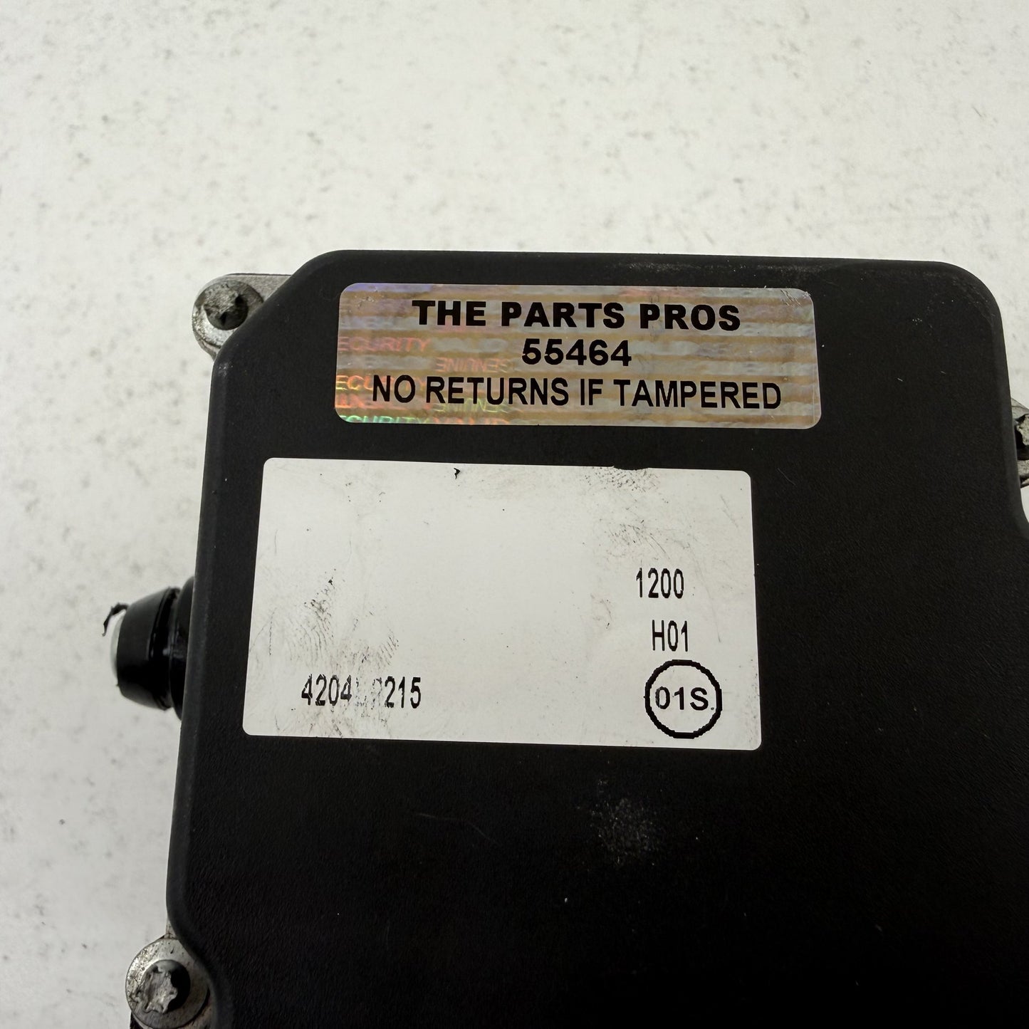2014-2018 Bentley Flying Spur Anti Brake Lock ABS Pump Module 4W0614517 OEM