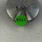 14-24 Maserati Ghibli Quattroporte Wheel Center Cap Hubcap Silver Factory OEM
