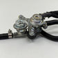 2015-2021 Subaru WRX STI Fuel Pressure Regulator Damper Assembly With Hoses OEM