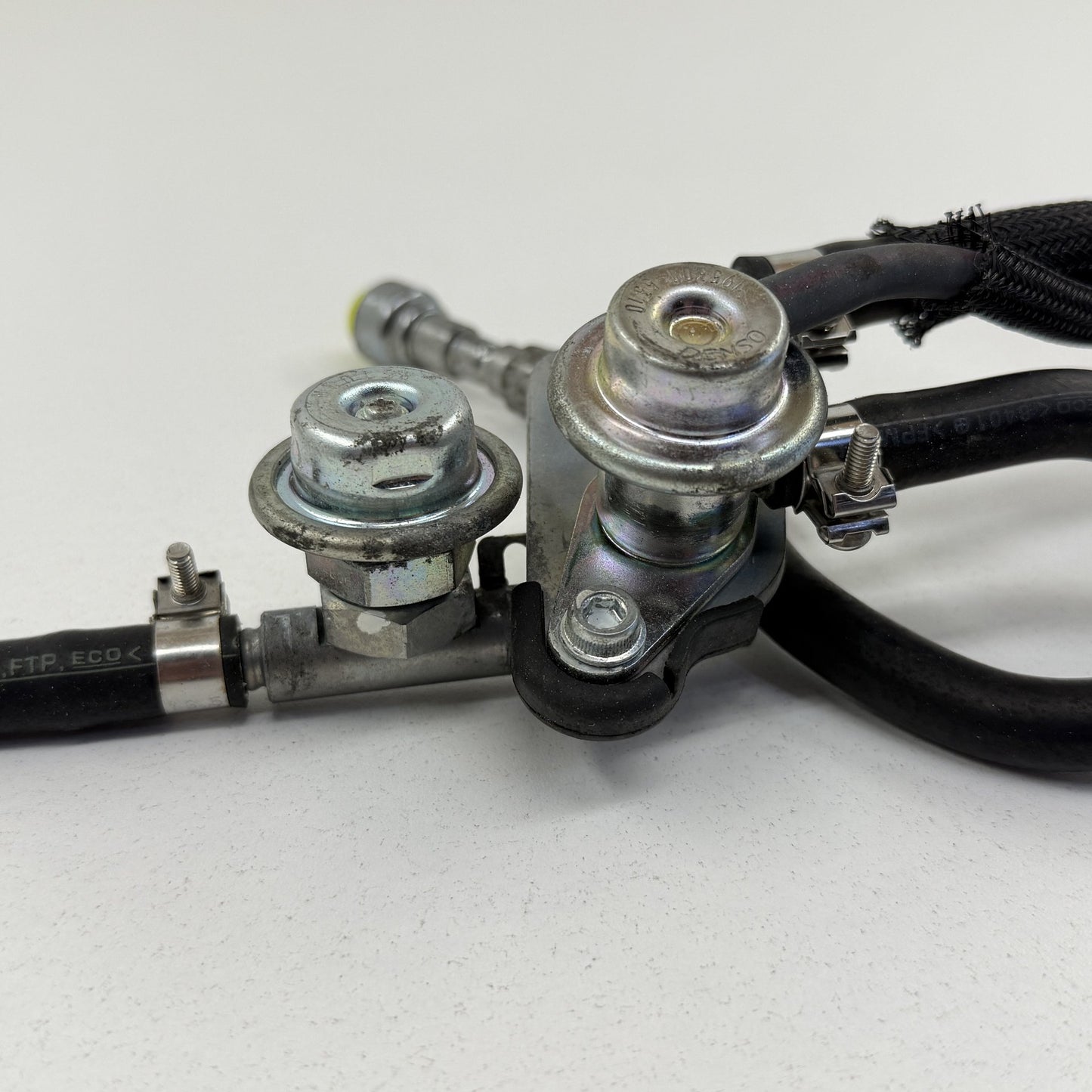 2015-2021 Subaru WRX STI Fuel Pressure Regulator Damper Assembly With Hoses OEM