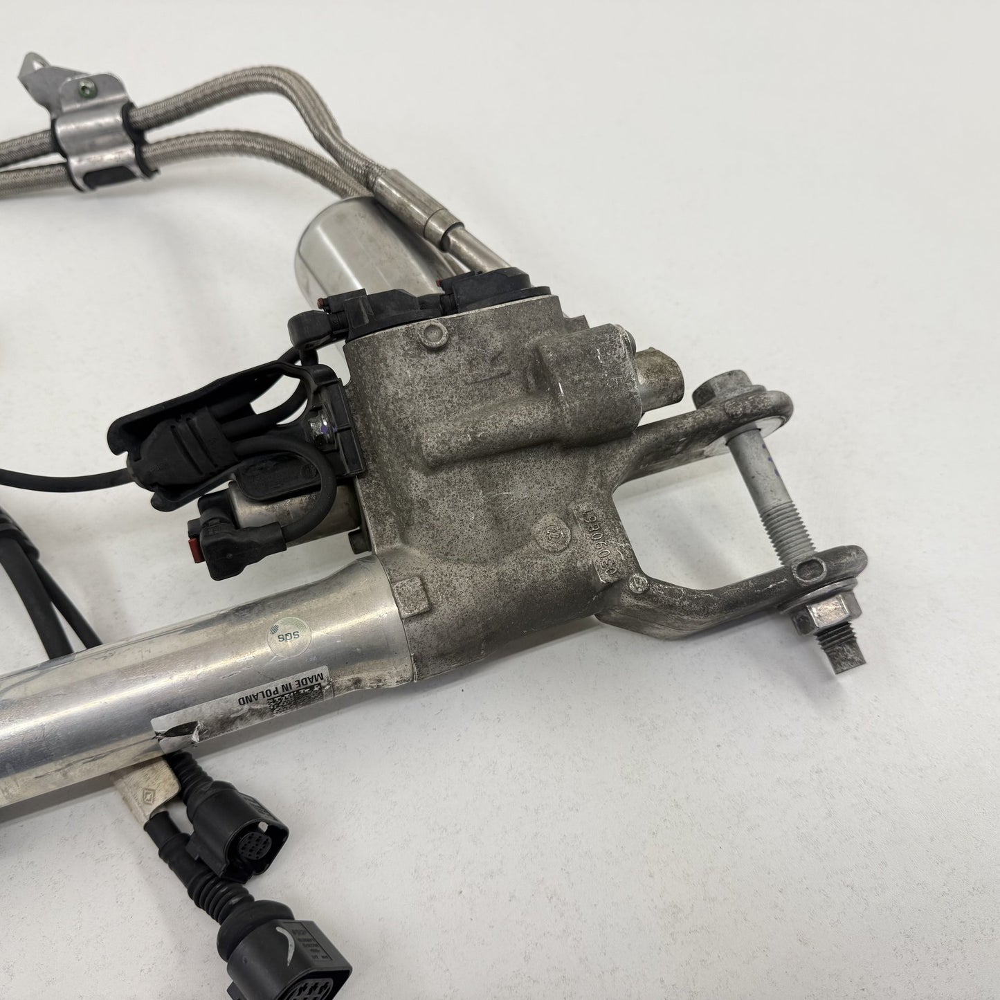 2022-2024 Rivian R1S Right Rear Hydraulic Strut Shock Absorber C200055239-D OEM