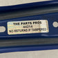 18-21 SUBARU WRX OR STI RADIATOR SUPPORT TIE BAR WITH HOOD LOCK LATCH OEM