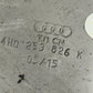 15-18 AUDI A8 S8 LEFT OR RIGHT REAR MUFFLER EXHAUST TIP OEM
