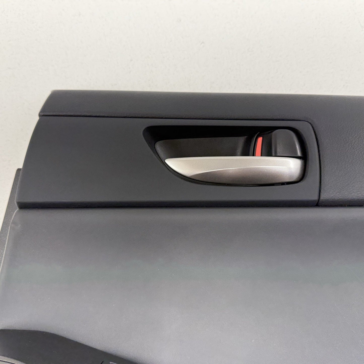 21-25 Lexus IS300 IS350 IS500 Right Rear Door Panel Interior Trim Black OEM
